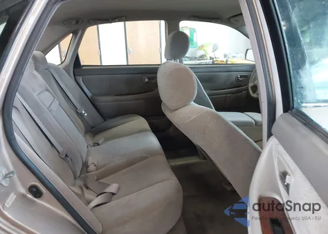 2002 Toyota Avalon Xls from USA, damaged, VIN 4T1BF28B92U239353